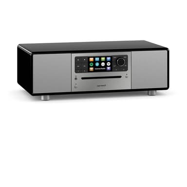 SONORO Prestige Musta