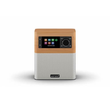 SONORO Stream Vaahtera/Valkoinen