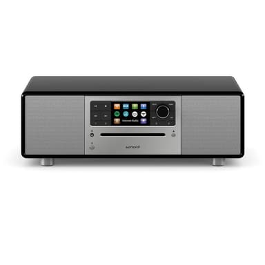 SONORO Prestige Musta