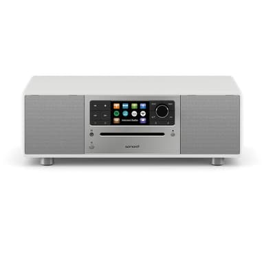 SONORO Prestige Valkoinen