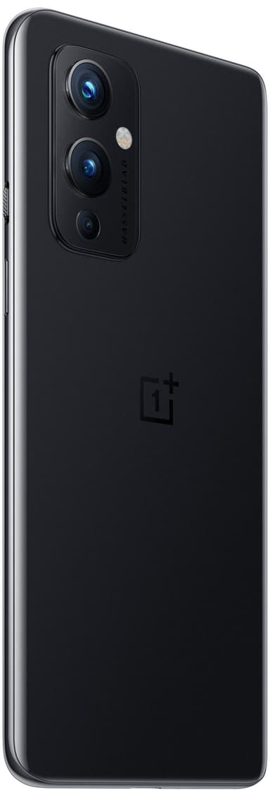 OnePlus 9 5G älypuhelin 12/256GB (Astral Black)