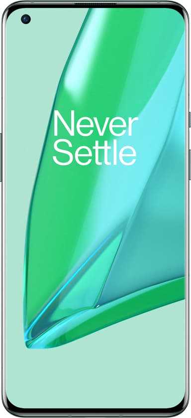OnePlus 9 Pro 5G älypuhelin 12/256GB (Pine Green)