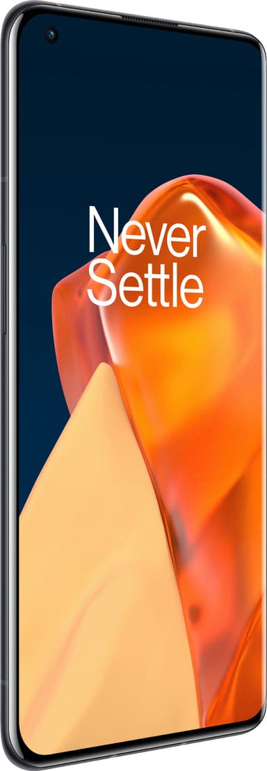 OnePlus 9 Pro 5G älypuhelin 12/256GB (Stellar Black)