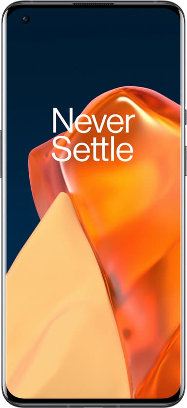 OnePlus 9 Pro 5G älypuhelin 12/256GB (Stellar Black)