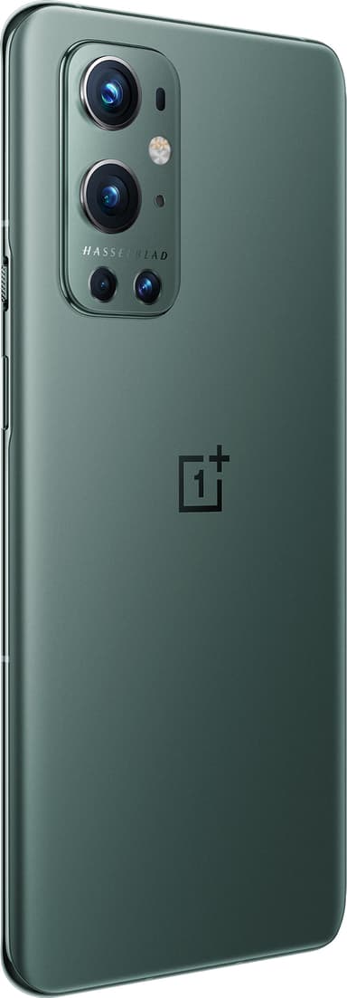 OnePlus 9 Pro 5G älypuhelin 8/128GB (Pine Green)