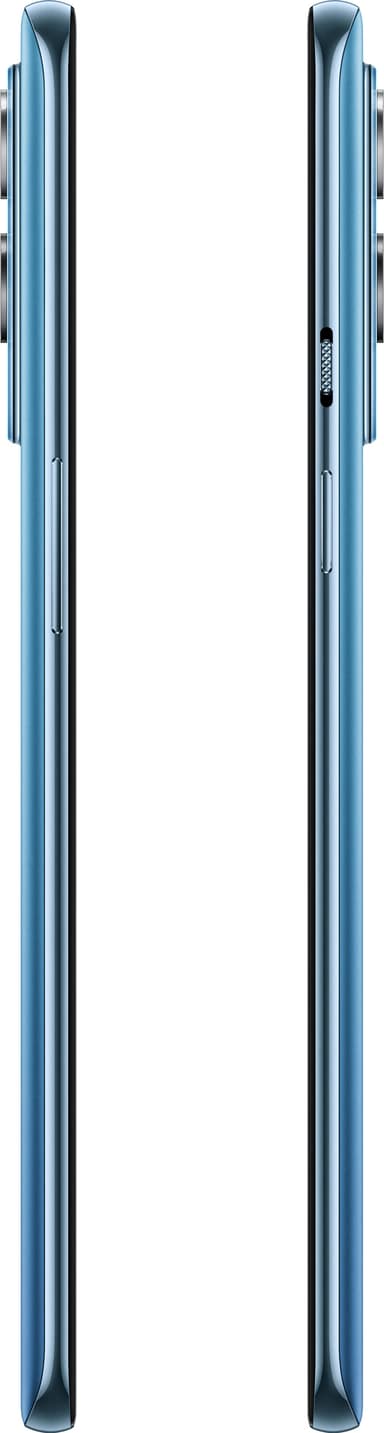 OnePlus 9 5G älypuhelin 8/128GB (Arctic Sky)