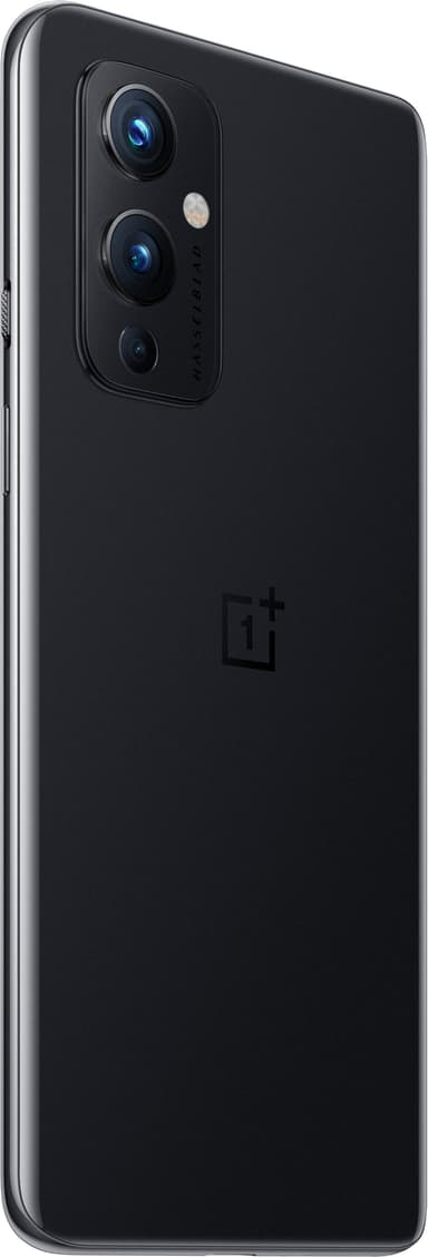 OnePlus 9 5G älypuhelin 8/128GB (Astral Black)