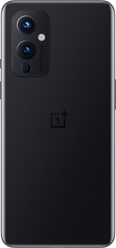 OnePlus 9 5G älypuhelin 8/128GB (Astral Black)