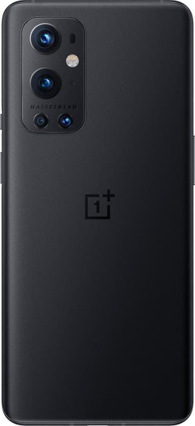OnePlus 9 Pro 5G älypuhelin 12/256GB (Stellar Black)