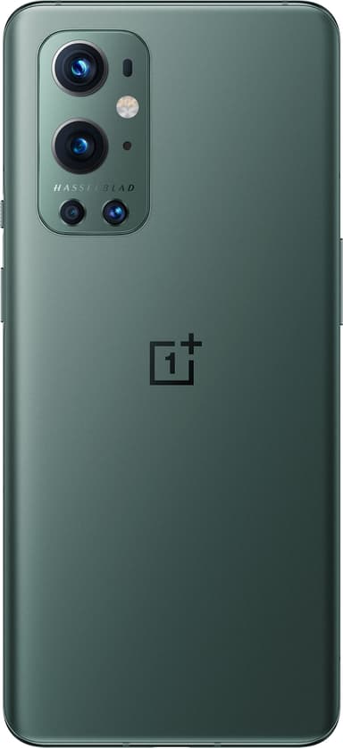 OnePlus 9 Pro 5G älypuhelin 8/128GB (Pine Green)