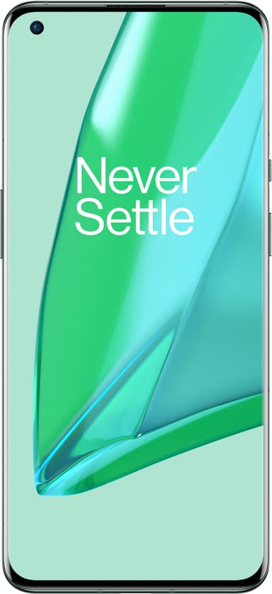 OnePlus 9 Pro 5G älypuhelin 8/128GB (Pine Green)