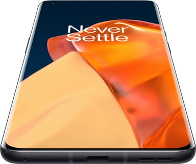 OnePlus 9 Pro 5G älypuhelin 8/128GB (Stellar Black)