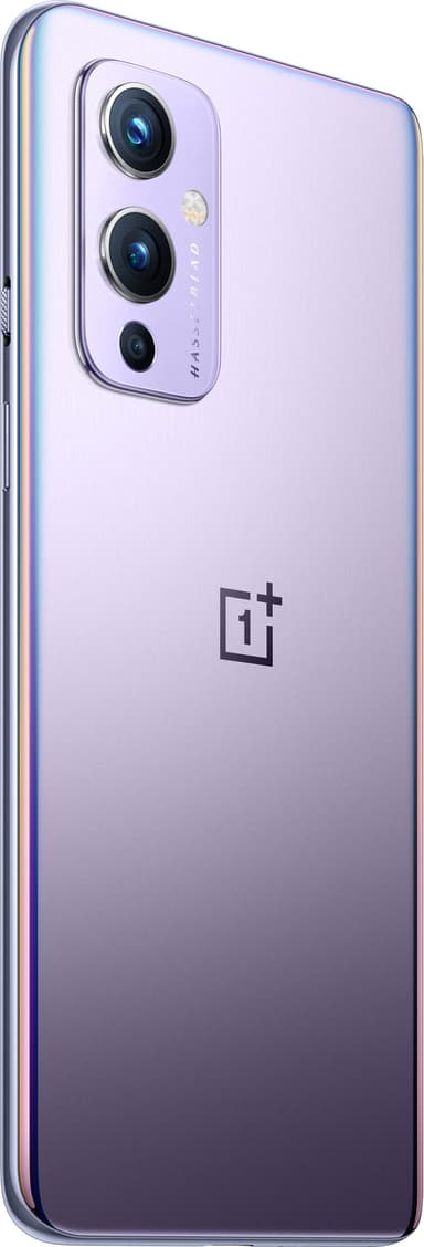 OnePlus 9 5G älypuhelin 12/256GB (Winter Mist)