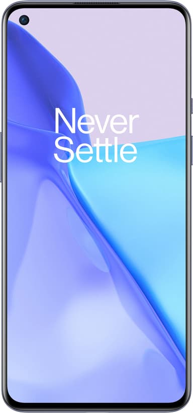 OnePlus 9 5G älypuhelin 12/256GB (Winter Mist)