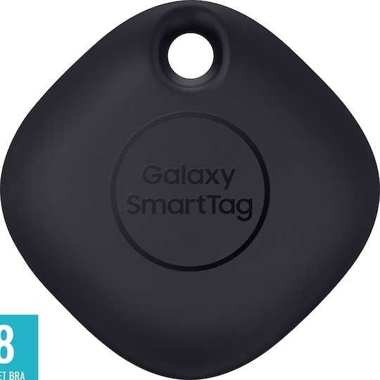Samsung Galaxy SmartTag paikannin 1 kpl (musta)