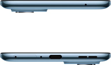 OnePlus 9 5G älypuhelin 8/128GB (Arctic Sky)