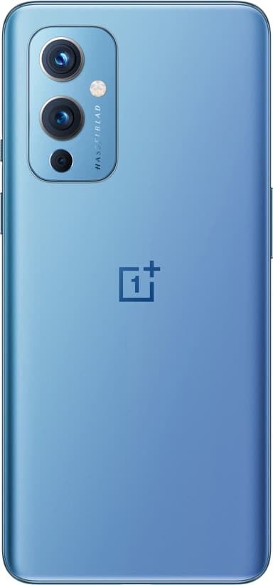 OnePlus 9 5G älypuhelin 8/128GB (Arctic Sky)