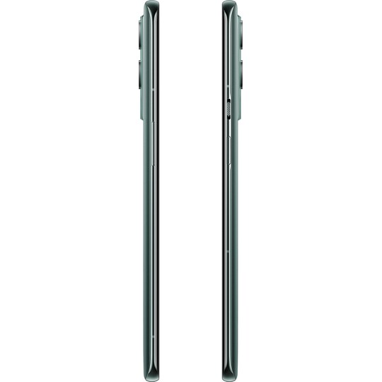OnePlus 9 Pro 5G älypuhelin 12/256GB (Pine Green)