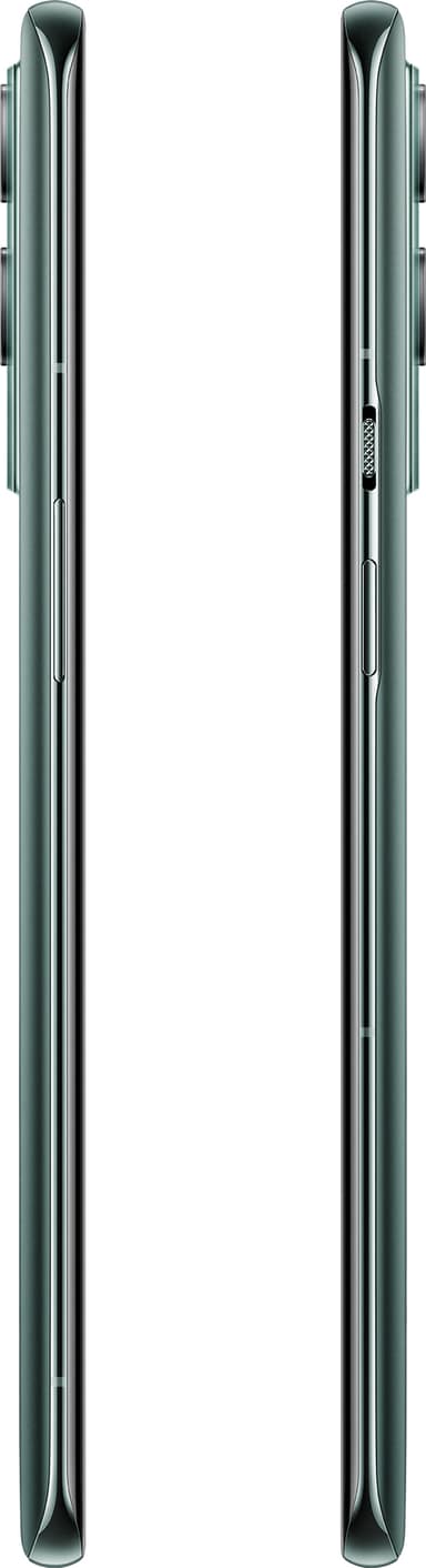 OnePlus 9 Pro 5G älypuhelin 12/256GB (Pine Green)