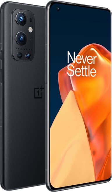 OnePlus 9 Pro 5G älypuhelin 8/128GB (Stellar Black)
