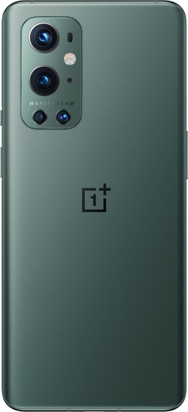 OnePlus 9 Pro 5G älypuhelin 12/256GB (Pine Green)