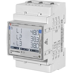 Wallbox Powerboost energiamittari EM340DINAV23XS1PFB