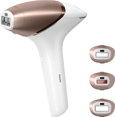 Philips Lumea Prestige IPL valoimpulssilaite BRI955/00