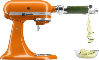 KitchenAid Artisan yleiskone 5KSM175PSEHY (hunaja)