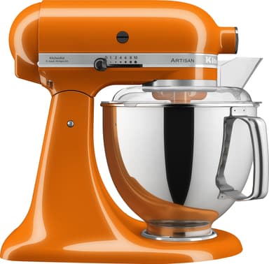 KitchenAid Artisan yleiskone 5KSM175PSEHY (hunaja)