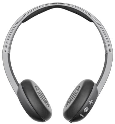Skullcandy Uproar on-ear kuulokkeet (musta / harmaa)