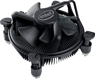 Intel® Core™ i5-11400F prosessori (box)