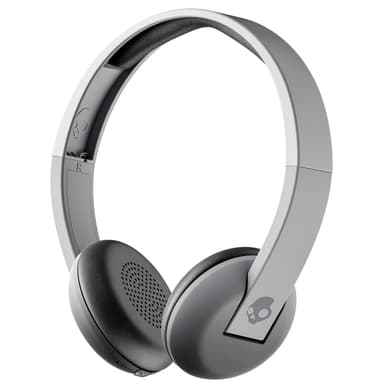 Skullcandy Uproar on-ear kuulokkeet (musta / harmaa)