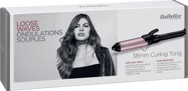 BaByliss Sublim Touch kiharrin C338E