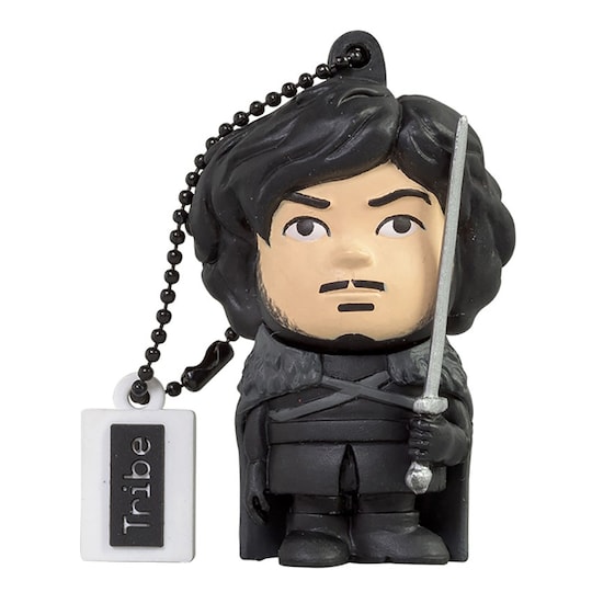 Tribe GoT Jon Snow USB muistitikku 16 GB