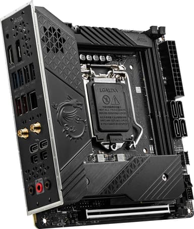 MSI MEG Z590I UNIFY