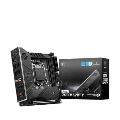 MSI MEG Z590I UNIFY