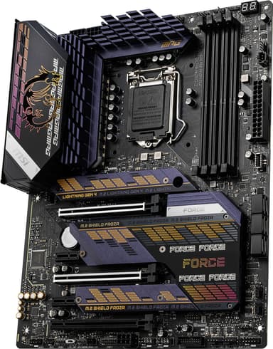 MSI MPG Z590 GAMING FORCE
