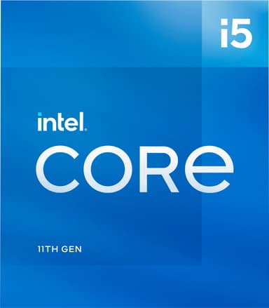 Intel® Core™ i5-11500 prosessori (box)