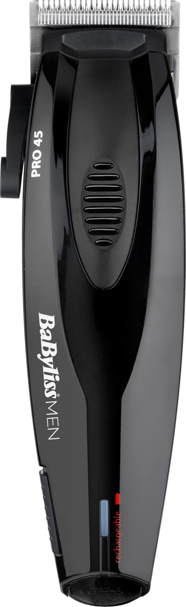 BaByliss Men hiustenleikkuukone BAE951E (musta)