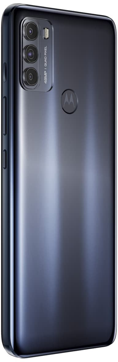Motorola Moto G50 5G älypuhelin 4/64GB (Steel Gray)