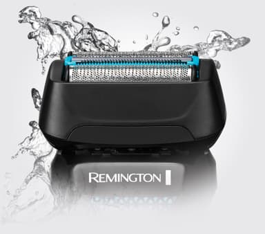 Remington Style Series Aqua parranajokone F6000 (musta/sininen)