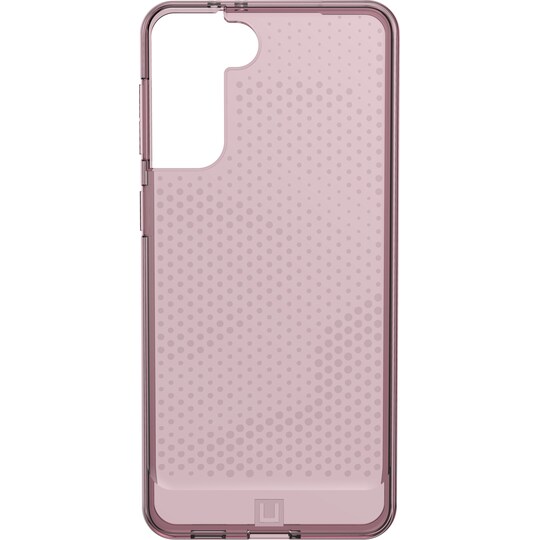UAG U Lucent Samsung Galaxy S21 Plus suojakuori (roosa)