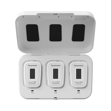 Saramonic Blink 500 Pro B2 2.4 GHz langaton mikrofonijärjestelmä (va.)