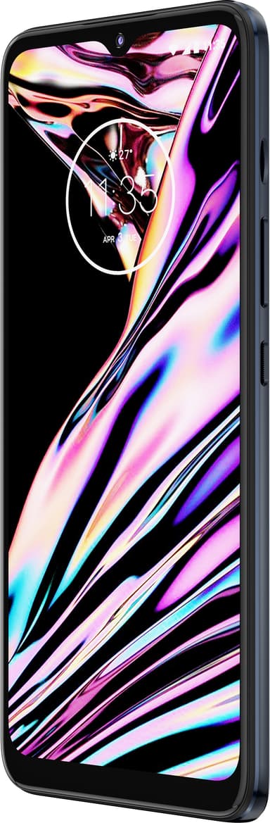 Motorola Moto G50 5G älypuhelin 4/64GB (Steel Gray)