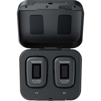 Saramonic Blink 500 Pro B1 2,4 GHz langaton mikrofonijärjestelmä