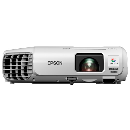 Epson kannettava projektori EB-955WH (valk.)