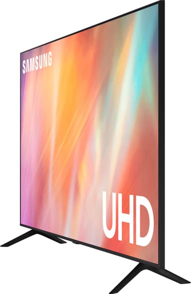 Samsung 75 AU7175 4K LED älytelevisio (2021)