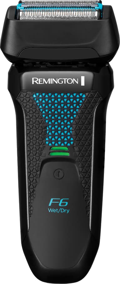 Remington Style Series Aqua parranajokone F6000 (musta/sininen)