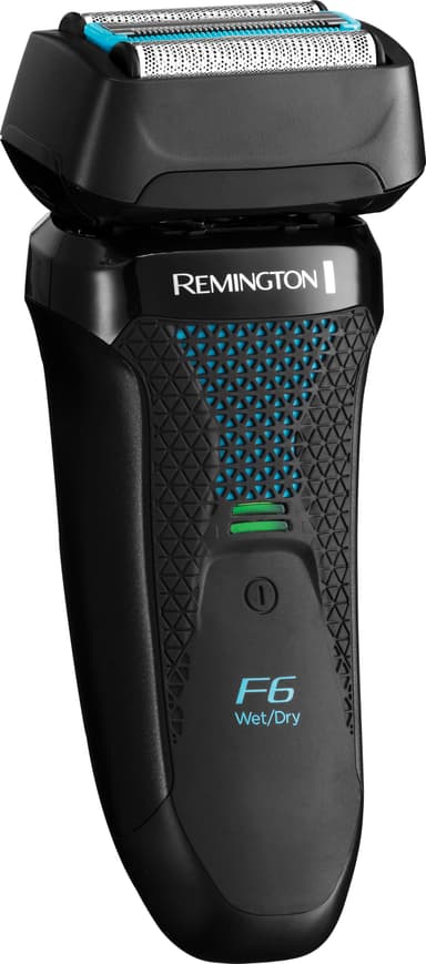 Remington Style Series Aqua parranajokone F6000 (musta/sininen)