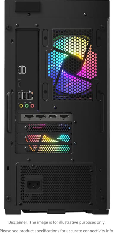 Lenovo Legion T5 pelitietokone R7/16/1000/3060